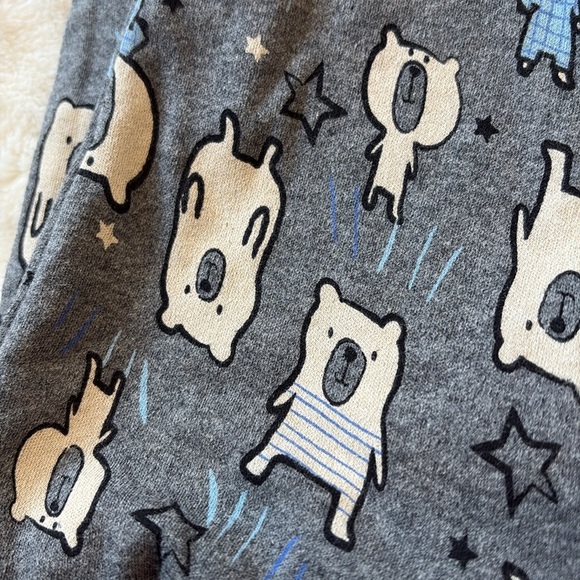 Snugabye 6-9 months Sleep Sack in cute bear print - new without tags - Picture 10 of 10